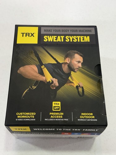Trx sweat system - trx,