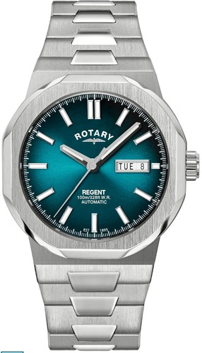 Orologio uomo rotary regent - orologio,