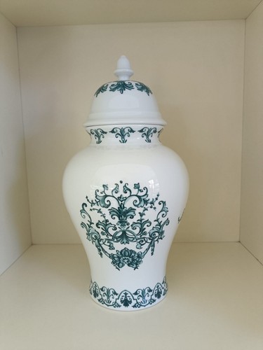 Richard ginori vaso - ginori, potiche
