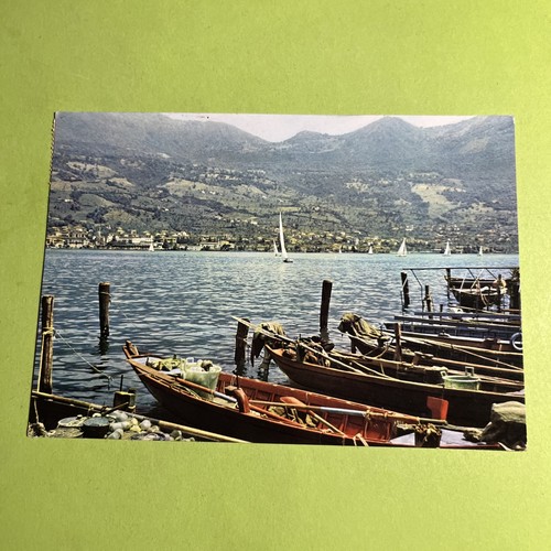 Lago iseo sale marasino - marasino, da