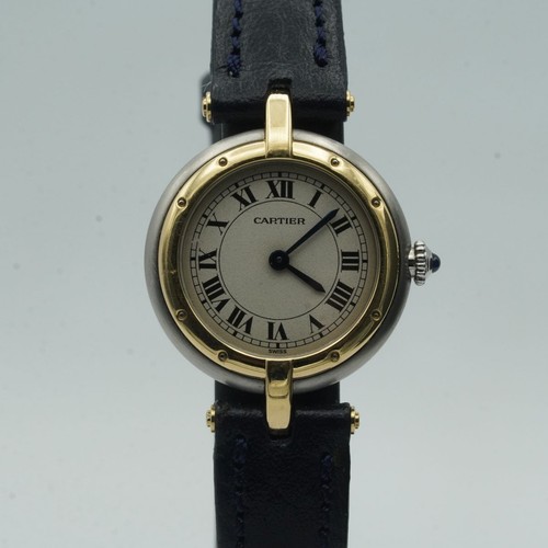 Cartier panthere ronde 166920 - cartier,