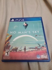 No Man's Sky - Sony