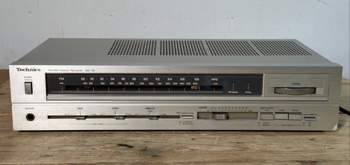 Technics 110 stereo - technics,