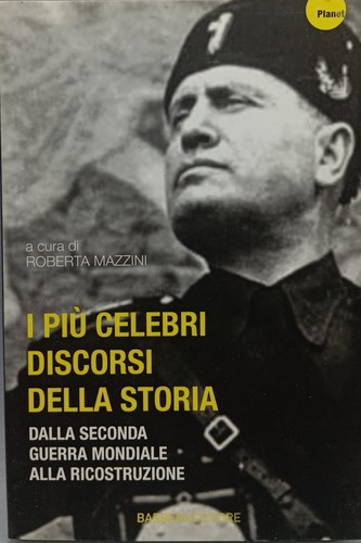 Piu celebri discorsi - i,