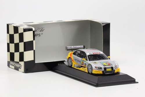 Minichamps audi a4 dtm - 1:43,