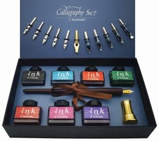 Set Calligrafia 22 Pezzi