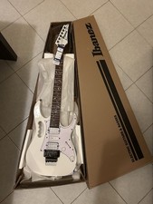 Ibanez JEMJR Steve Vai White