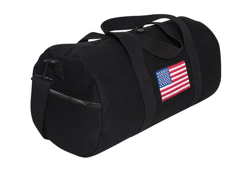 Borsa spalla tela us army - spalla,