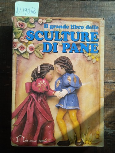 Grande libro delle sculture - grande,