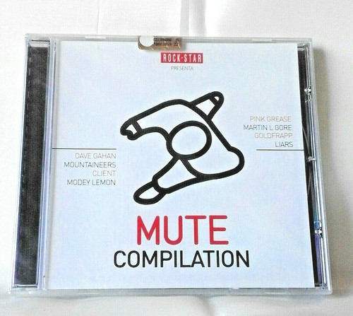 Mute compilation rock star - mute, (rock-star