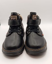 STIVALETTO INVERNALE BIMBO - NERO - CON PELLICCIA