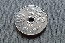 Norvegia Norway Re Harald V