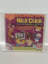 Nickelodeon Nick Click CD-Rom
