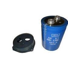 Condensatore elettrolitico Nippon Chemi Con U36F-04014L 06 5700 uF 400V 85°