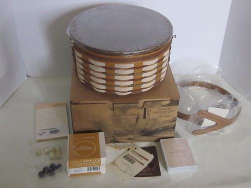 Longaberger 2009 collectors - longaberger,