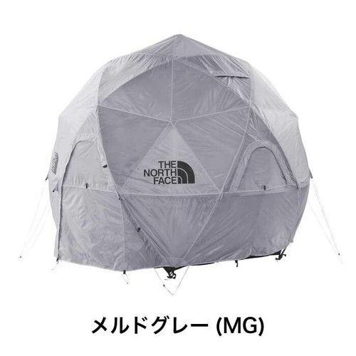 Tenda geodetica per persone - tenda, 4