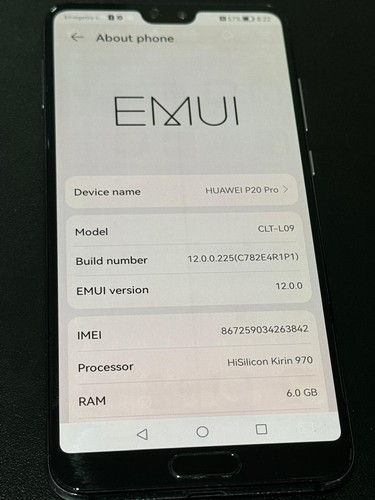 Huawei p20 pro - huawei, gb