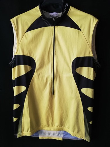 Maglia smanicato uomo - smanicato, road