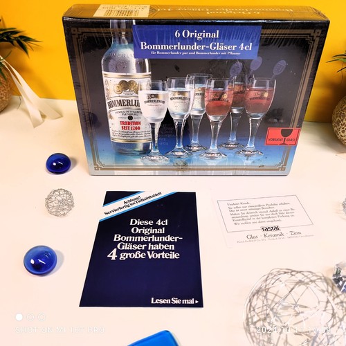 Aquavit bommerlunder - aquavit,