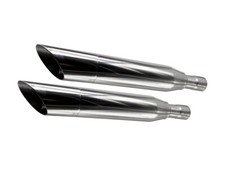 Coppia scarichi gpr - coppia, slash