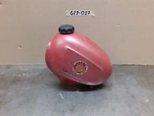 SERBATOIO CICLOMOTORE TESTI MALAGUTI NEGRINI FBM PERIPOLI