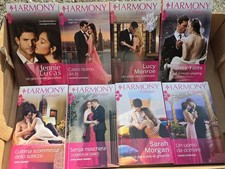 Lotto 28 Libri Harmony Romanzi