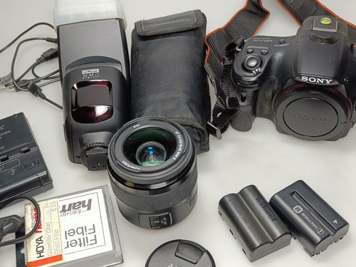 Sony alpha slt a58 - slt,