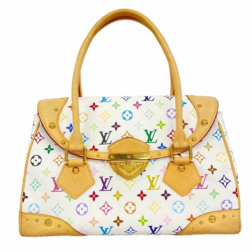 Autentica borsa mano louis - a,
