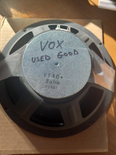 Altoparlante vox vt40 40w - vt40,