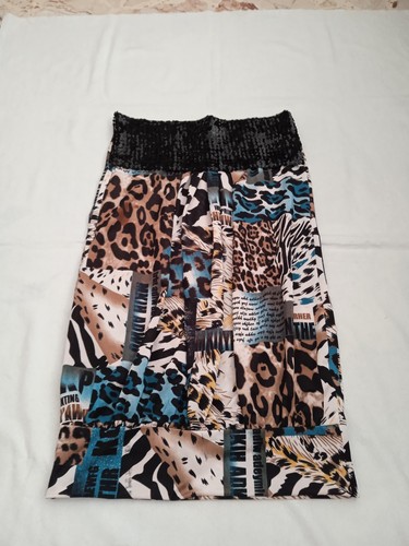 Top con spalle scoperte