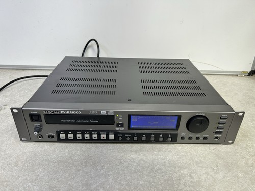 Tascam ra1000 hd - tascam,