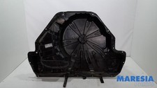 Vasca ruota di scorta Renault