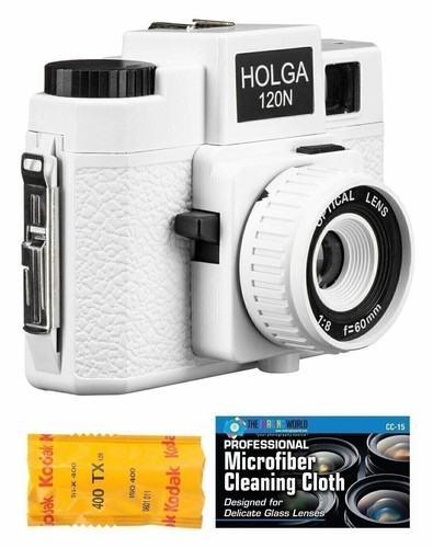 Holga 120n medium format film - holga,