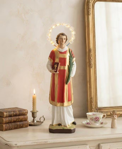 Statua san lorenzo 45 in - cm,