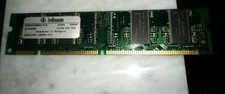 Infineon HYS64V4300GU-8-B 4MX64 RAM SDRAM PC100-222-620 32MB 100MHz CL2