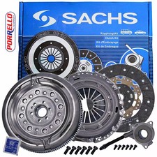 KIT FRIZIONE + VOLANO AUDI A3