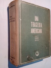 T. Dreiser, Una tragedia