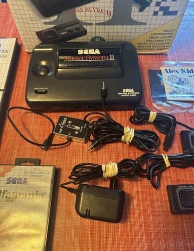 Sega master system - , 2
