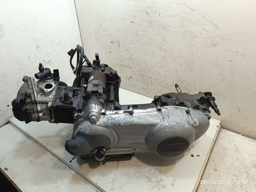 Blocco motore m472m piaggio - motore,