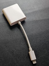 Adattatore fotocamera Apple Lightning a USB 3 - USB A, iPad o iPhone, porta Lightning