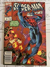 Spiderman 2099 #5 - 1993  VF Modern Age Fumetto Americano Marvel Comics USA