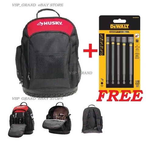 Zaino attrezzi husky - 16”, pro