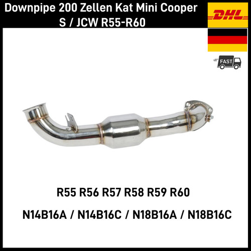 Acciaio inox con 200 - , celle
