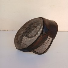 Maschera E Spada Scherma