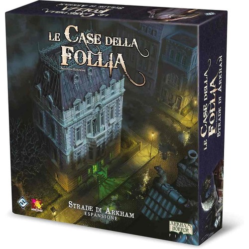 Case della follia strade di - le,