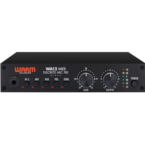 Warm audio wa12 - warm, mkii