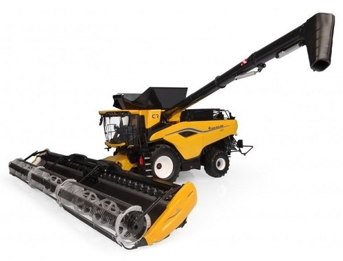 Uh7237 moissonneuse batteuse - uh7237,