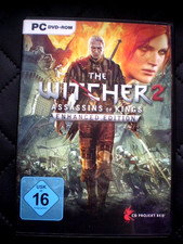The Witcher 2 Assassins of