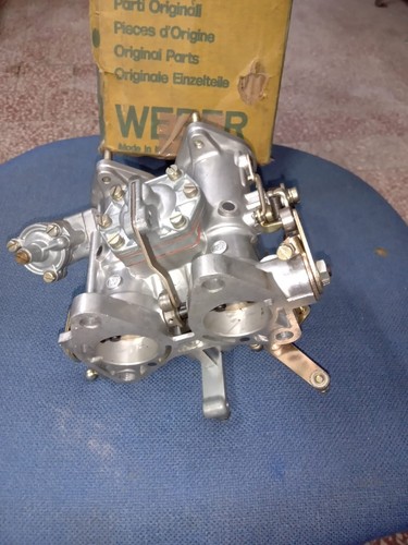 Carburatore weber nuovo - carburatore,