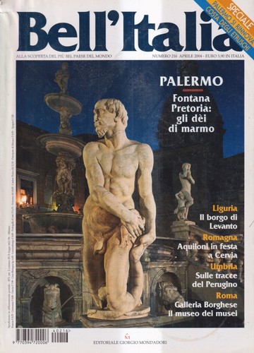 Bell italia 216 aprile 2004 - 216,